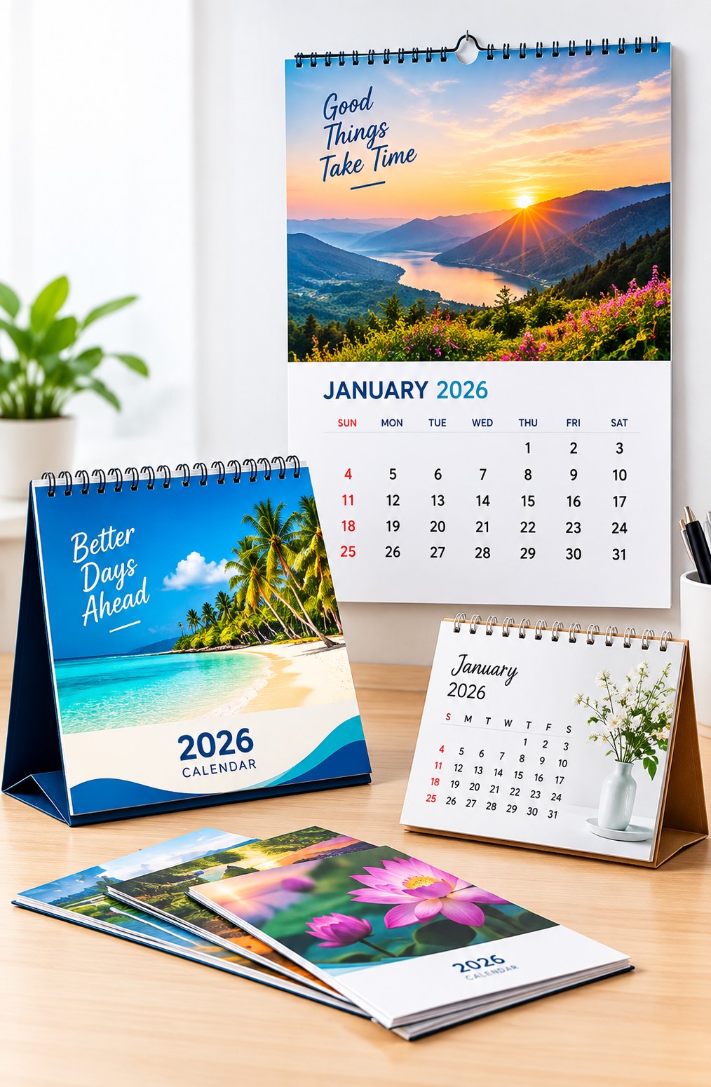 Calendar Printing Sivakasi