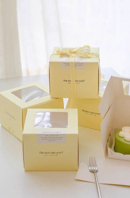 Cake Box Printing Sivakasi